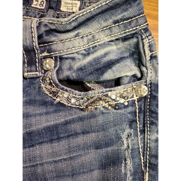 Miss Me Signature Boot Jeans - Picture 4 of 12